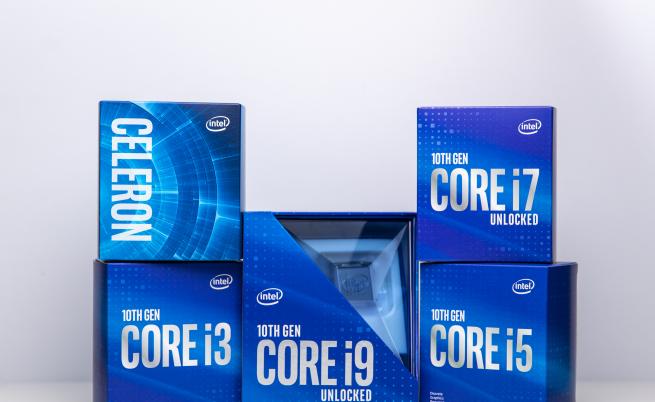 Защо Intel отложи новите си процесори до 2022 г.