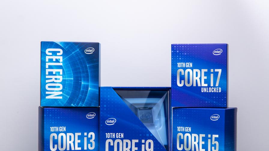  Защо Intel отсрочи новите си процесори до 2022 година 