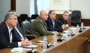 Националният оперативен щаб спира да провежда своите ежедневни брифинги