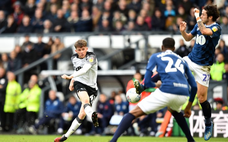 Лампард иска да засили Челси със стар познайник от Дарби