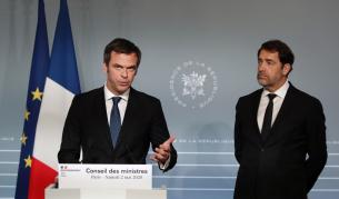 Франция удължава до 24 юли извънредното санитарно положение