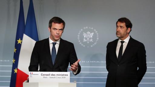  Франция удължава до 24 юли изключителното санитарно състояние 