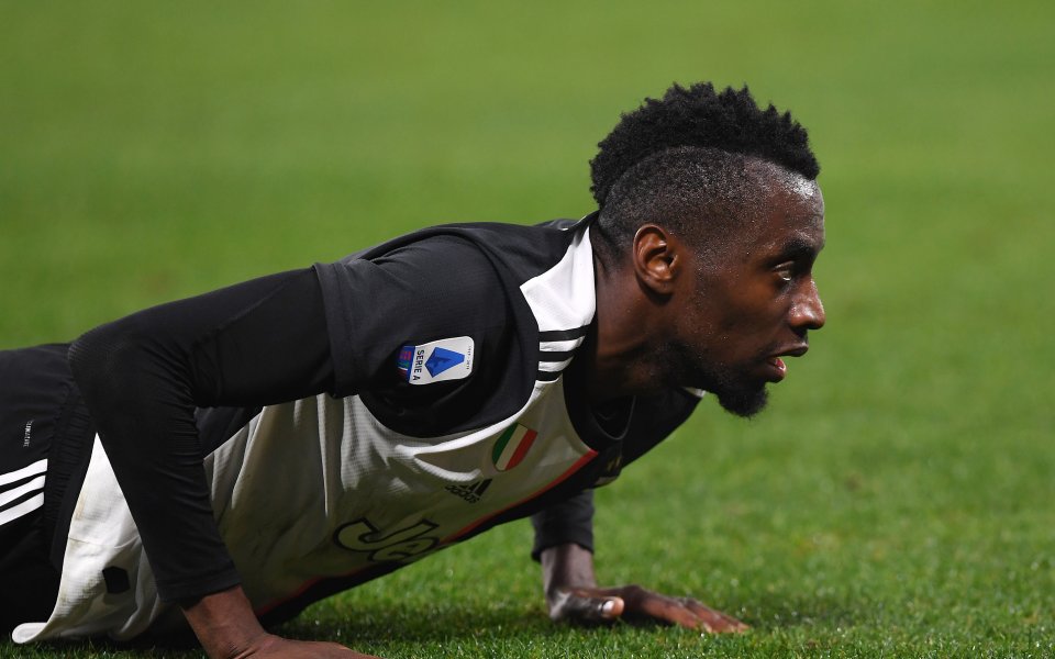 Халфът на Ювентус Блез Матуиди разкри, че диагнозата му за