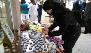 Съпругът на починалата лекарка в Сливен също е заразен с COVID-19