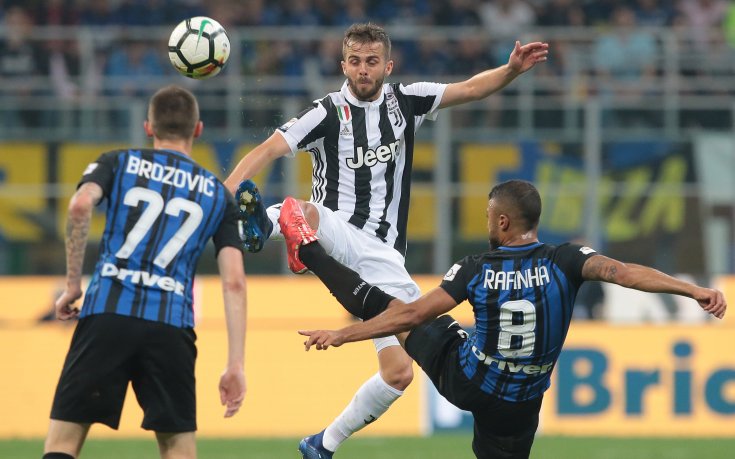 Скандал в Италия: Липсвали записи от ВАР от ключова среща между Интер и Юве