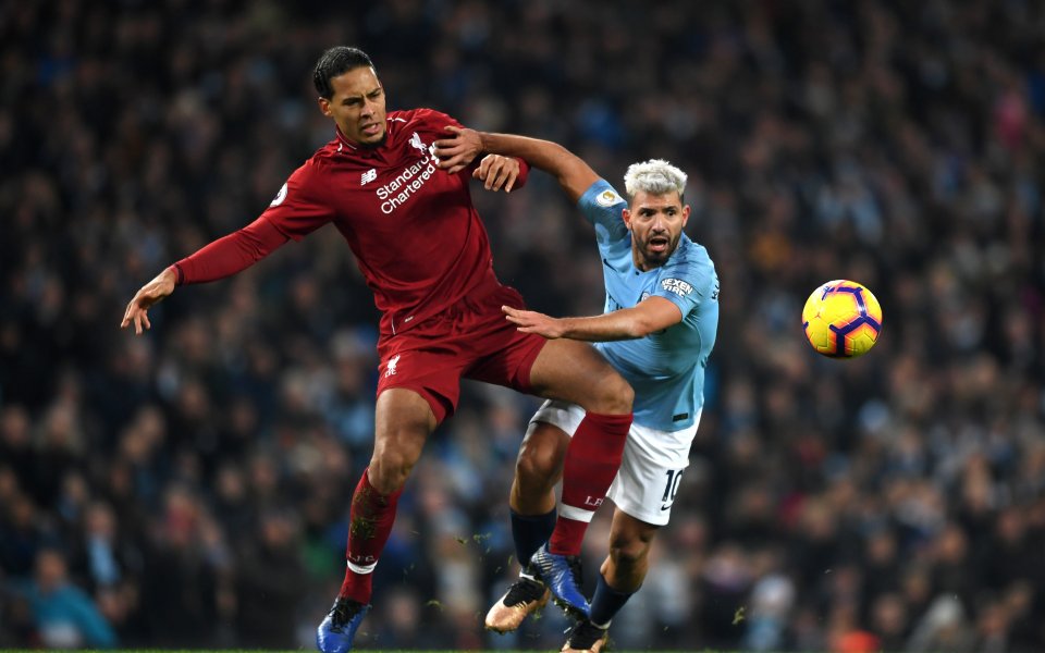 Футболистът на Манчестър Сити Серхио Агуеро призна, че му е