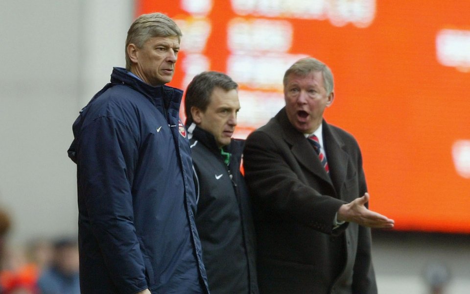 Легендарният вратар на Арсенал Йенс Леман разказа за един от