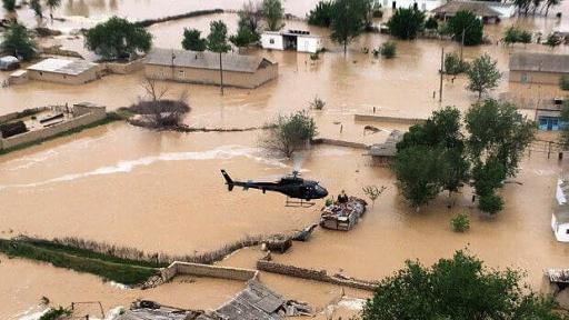  <p>Язовирна стена се скъса, хиляди домове са наводнени&nbsp;</p> 