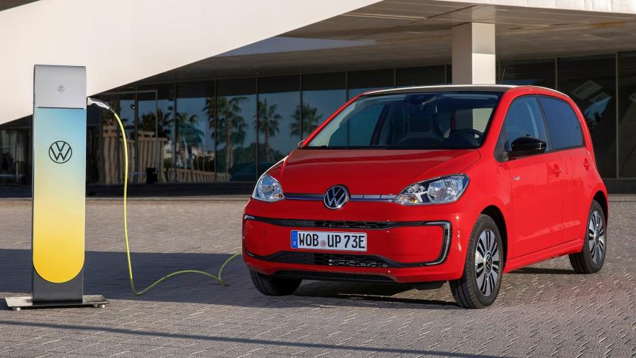 Volkswagen планира е-кола за 20 000 евро