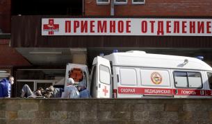  Разположиха хладилни камиони за трупове в Санкт Петербург - Теми в развиване | Vesti.bg 