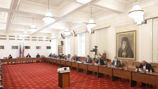  <p>Подкрепа за&nbsp;промените в Закона за здравето&nbsp;</p> 