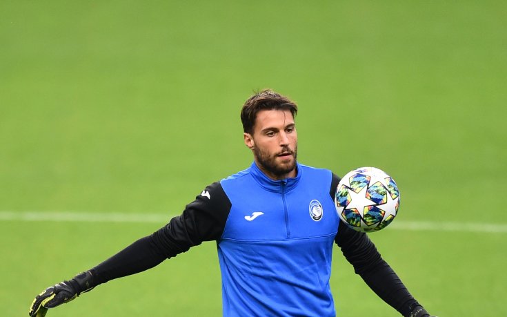 Чудесна новина от Италия: Вратарят на Аталанта пребори коронавируса