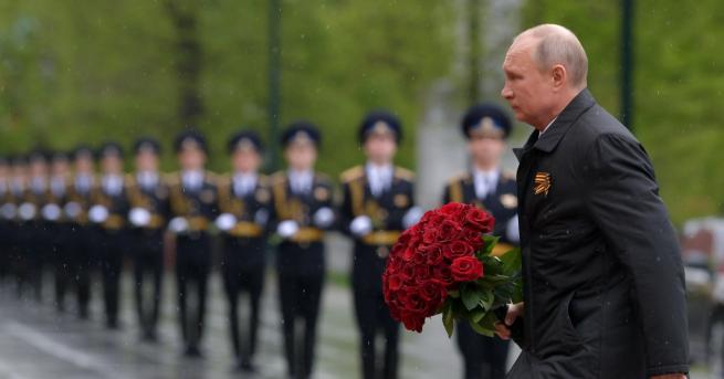 Свят Путин: Русия е непобедима, когато е единна В речта