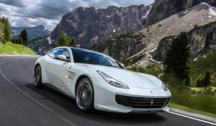 Ferrari GTC4Lusso