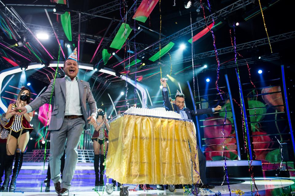  Като две капки вода 