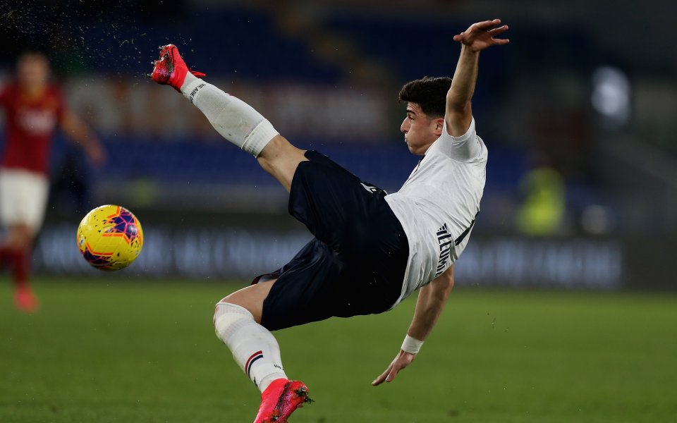 Рикардо Орсолини започва да предизвиква все по-голям интерес от редица