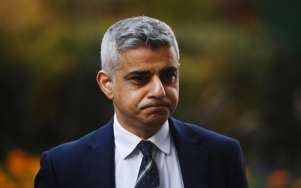 Кметът на Лондон Садик Хан е срещу плана на Висшата