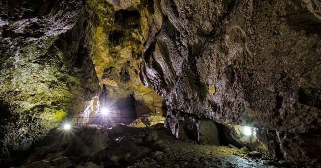 България Най древните хомо сапиенс са открити в България В пещерата