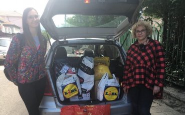 Трикратната шампионка на България с Марица Пловдив Милена Димова показа