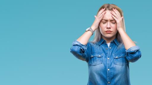  Ето по какъв начин да се справите с ужасната мигрена 