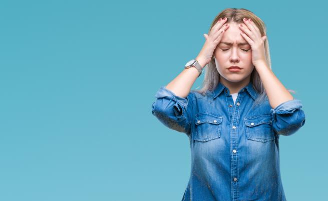 Ето как да се справите с ужасната мигрена
