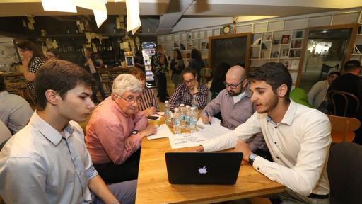  Академия за нововъведения 2019 