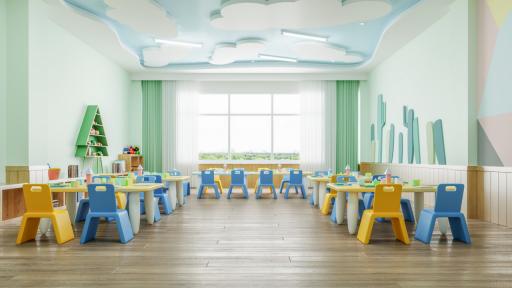  Детските градини остават затворени 