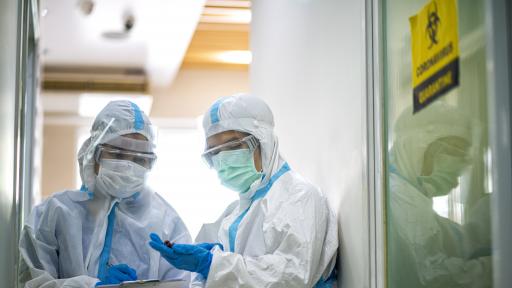  <p>"Страни като България сигурно ще бъдат ударени от втора вълна"</p> 