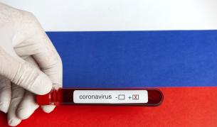 <p>Нови над 10 000 случаи на коронавирус в Русия</p>