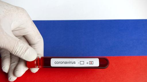  <p>Нови над 10 000 случаи на ковид в Русия</p> 