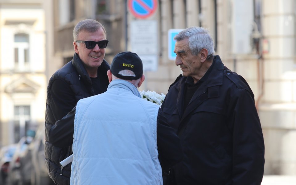 Председателят на НКП на Левски Степан Хиндлиян се срещна с