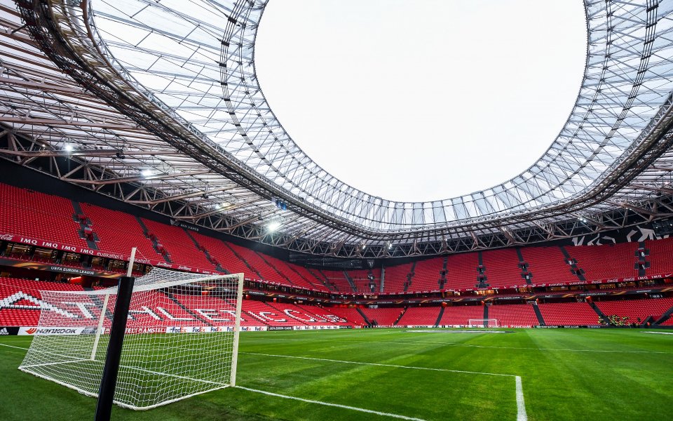 Билбао предоставя на УЕФА гаранции за мачовете от Евро 2020