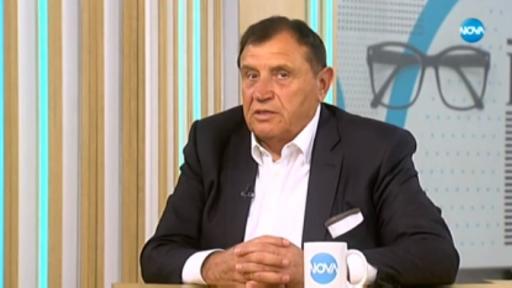  Николай Вълканов: Фирмите на Божков да бъдат извадени от КРИБ 