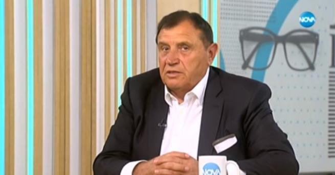 България Николай Вълканов Фирмите на Божков да бъдат извадени от