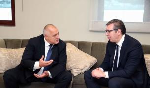 Вучич и Борисов обсъдиха регионалното сътрудничество след пандемията