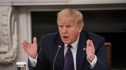  Доналд Тръмп 