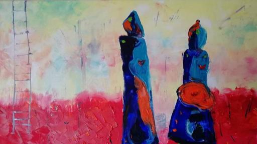  Картината на Атанас Темнилов, която впечатли света 