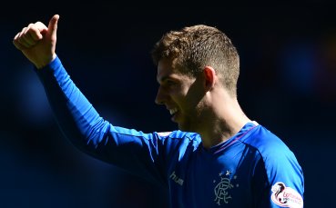Шотландският гранд Рейнджърс освободи трима футболисти след края на сезона