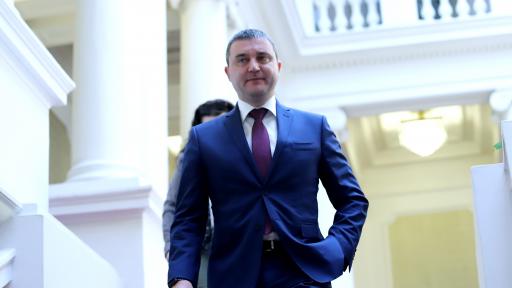  Горанов: 24% Данък добавена стойност или 18% налог облага 