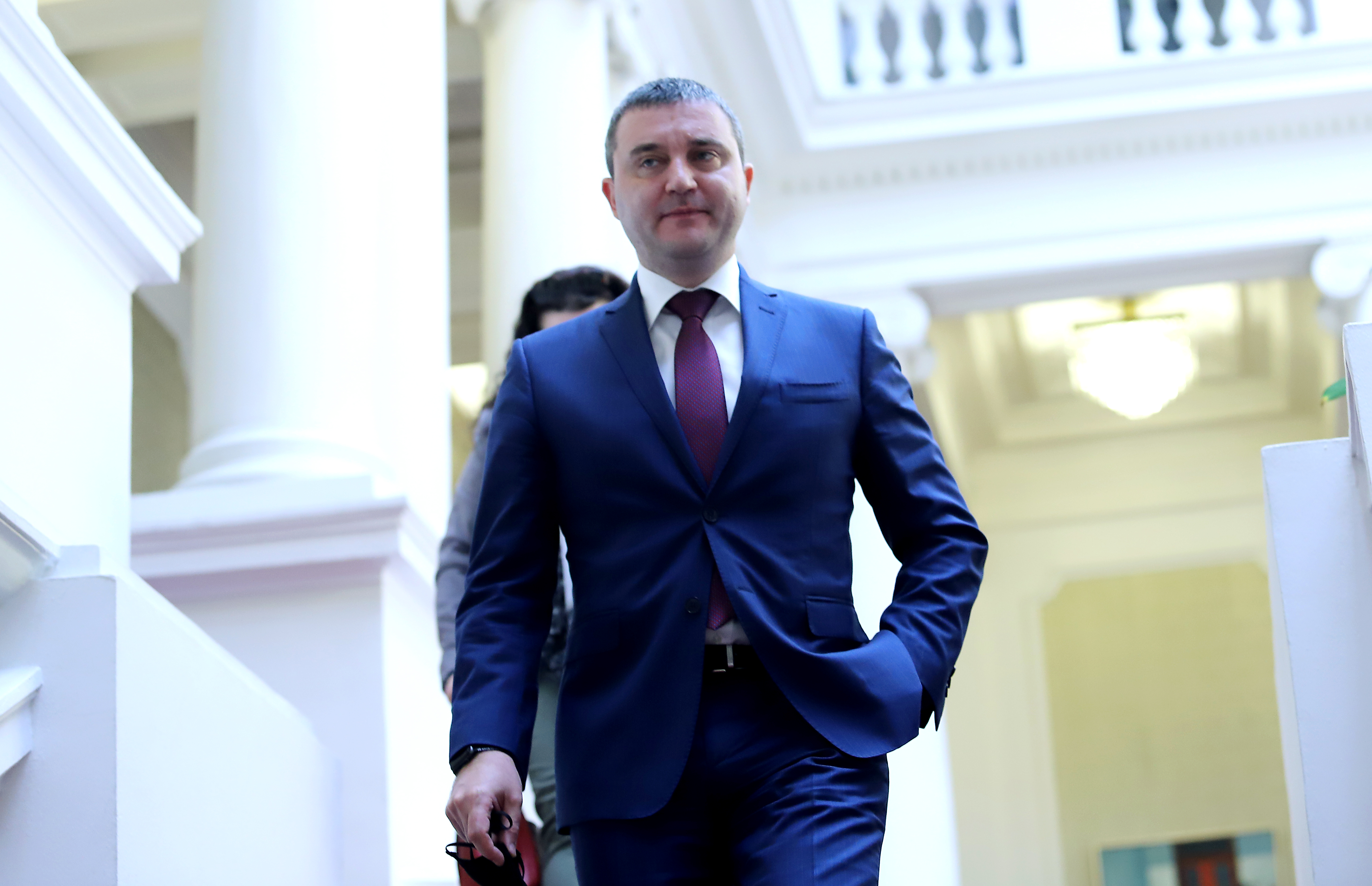 ГЕРБ искат дясна номинация за президент