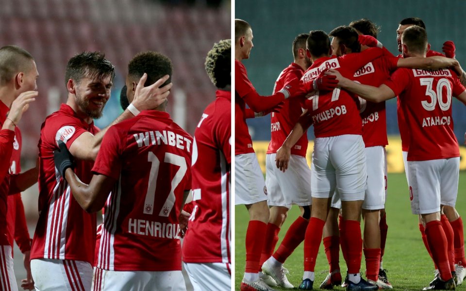 Покрай всички горещи теми на &bdquo;Георги Аспарухов&rdquo; и Левски, то