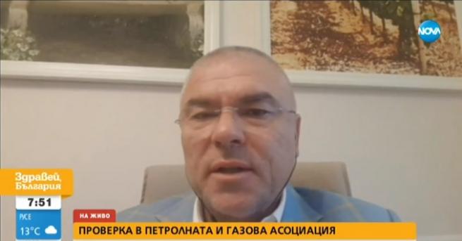 България Марешки Проверката в петролната асоциация е правилна но закъсняла