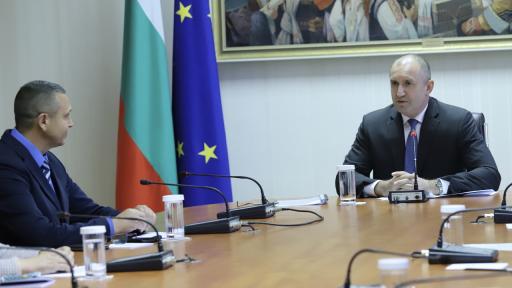  Радев: Трябва да изградим модерна детска болница 