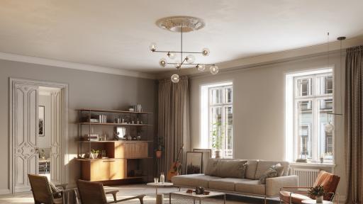  6 хрумвания, с които да създадем дома си прелестен и необятен 