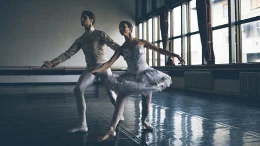  <p>Да мечтаеш за соло балет &ndash; подготовки за Болшой театър</p> 