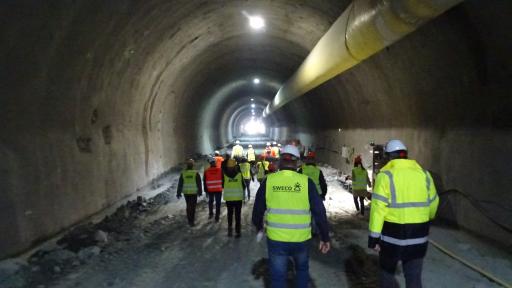  Най-дългият авто тунел у нас ще е подготвен следващата година 