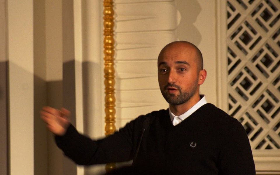 Членът на УС на ЦСКА 1948 - Никола Газдов, публикува