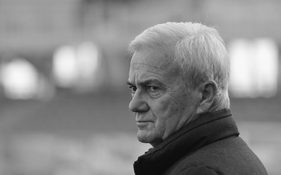 Почина бившият треньор на ЦСКА Луиджи Симони