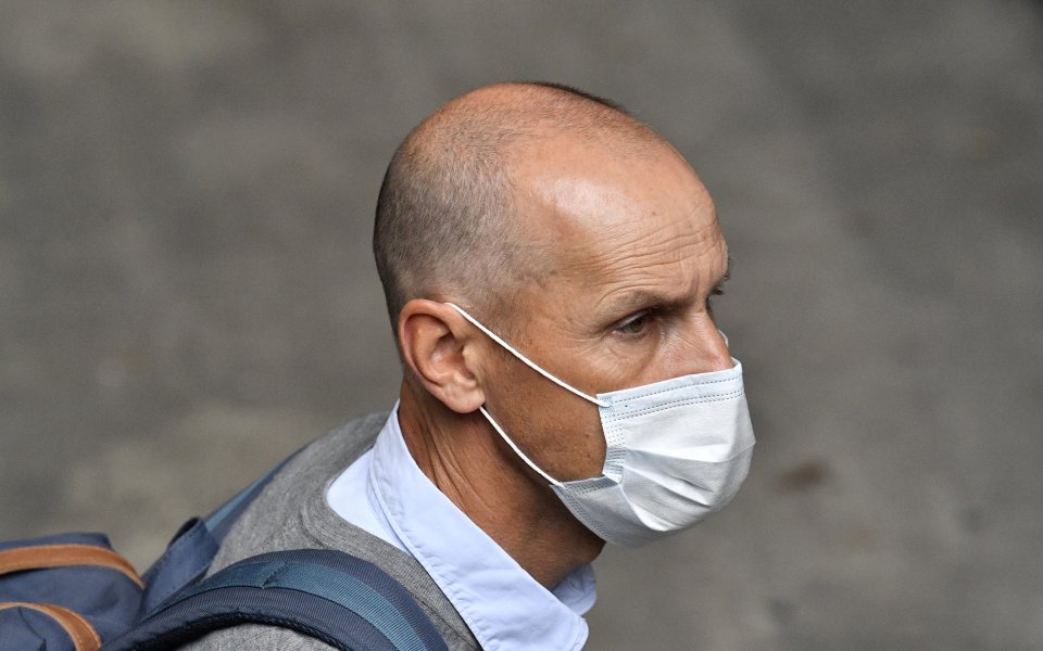 Треньорът на Аугсбург и бивш играч на Борусия Дортмунд Хайко