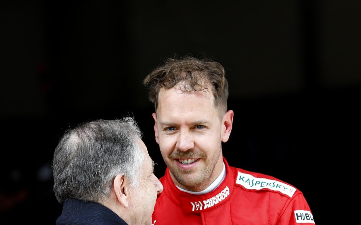 От Ферари отрекоха за саботаж срещу Фетел